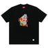 Supreme Clown Sequin S/S Top Black