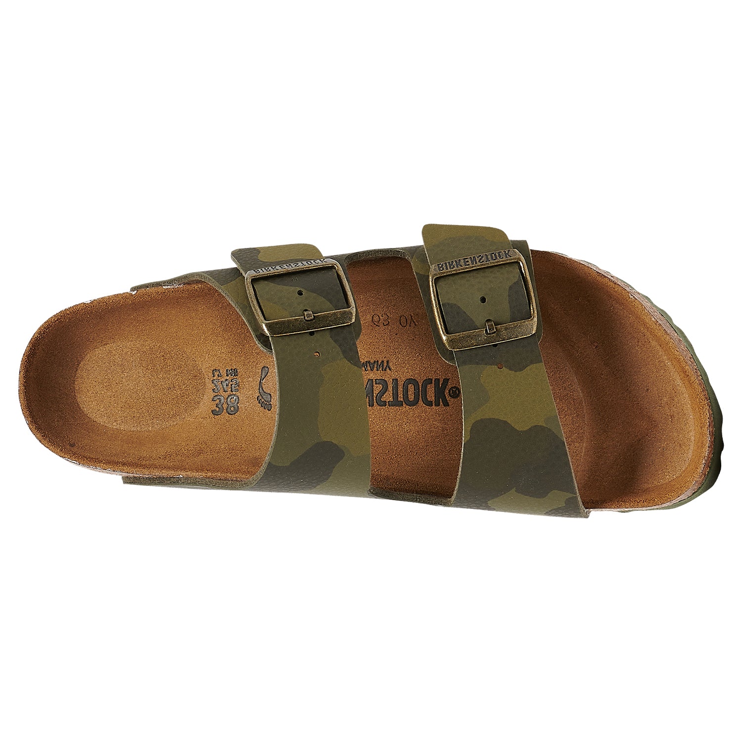 Birkenstock Arizona Bs Womens Style : 1016790