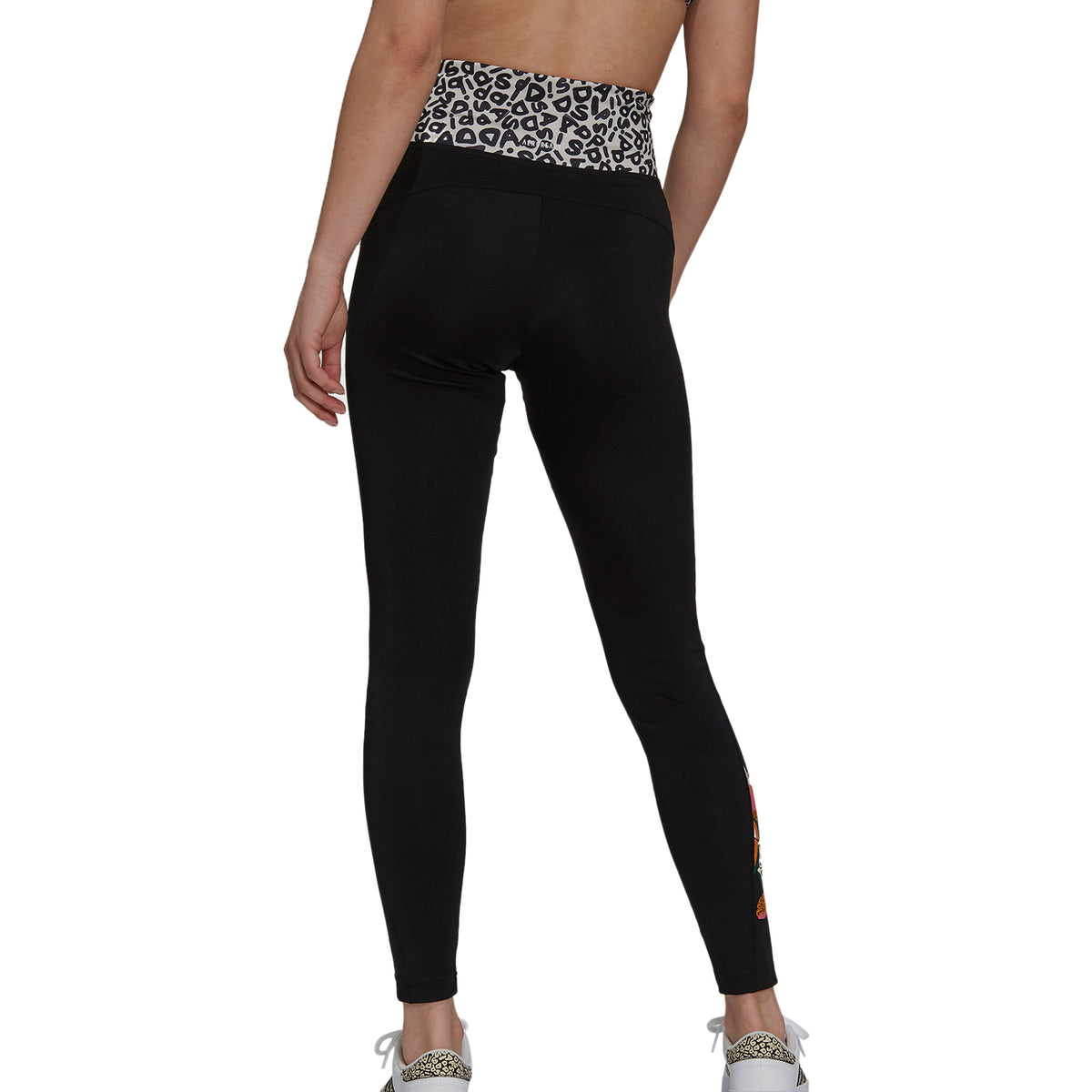 Adidas Farm Rio Feelbrilliant Aeroready High-rise Tights Mens Style : Gs6340