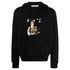 Off-white Spray Caravaggio Hoodie Mens Style : 990592
