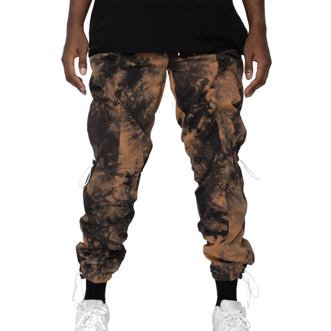 Eptm Tie Dye Hyper Track Pants Mens Style : 990646