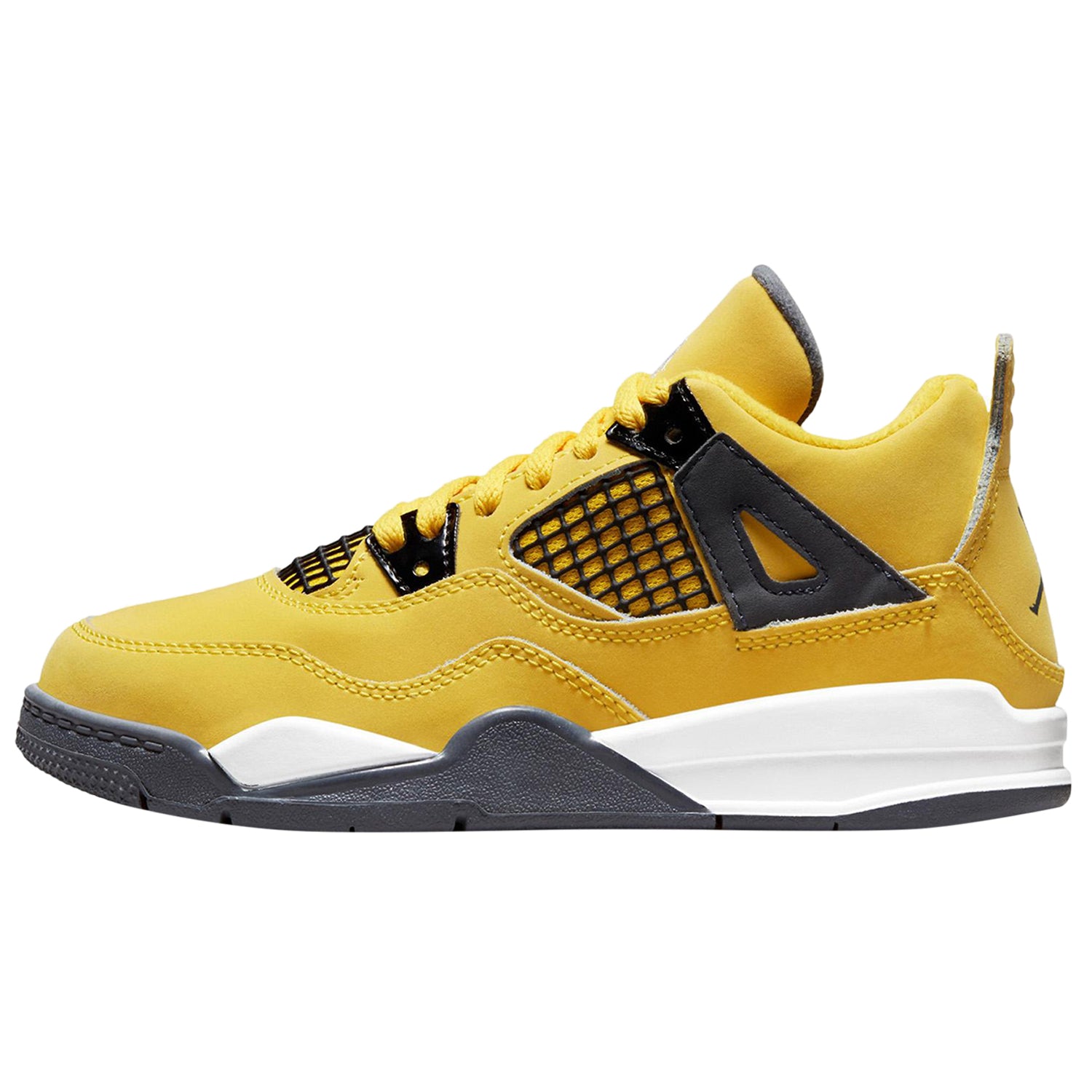 Jordan 4 Retro Lightning (2021) (PS)