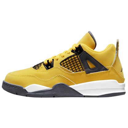Jordan 4 Retro Lightning (2021) (PS)