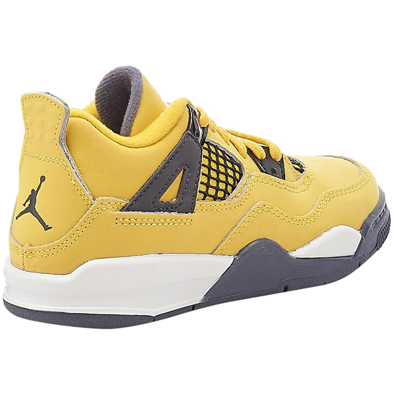 Jordan 4 Retro Lightning (2021) (PS)