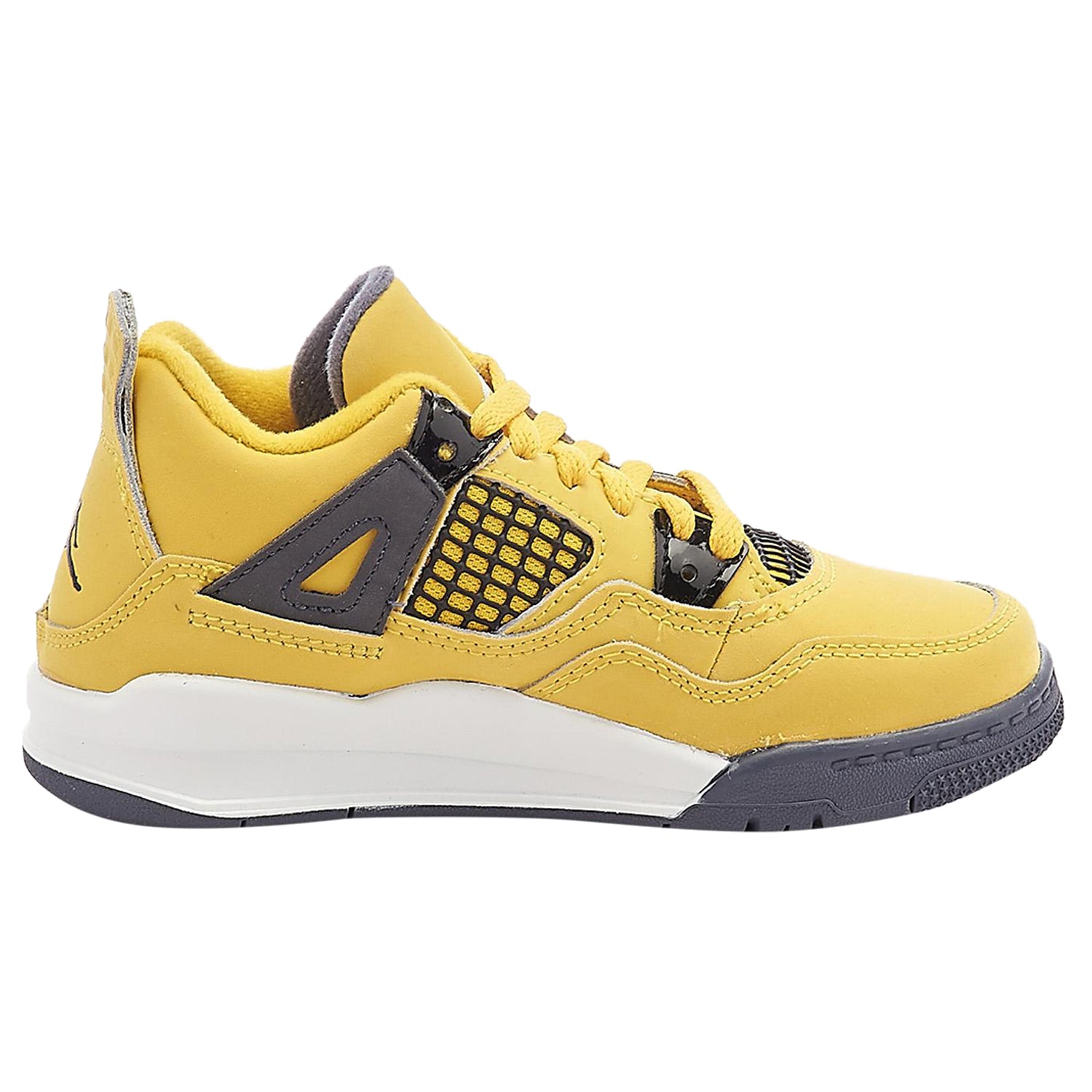 Jordan 4 Retro Lightning (2021) (PS)