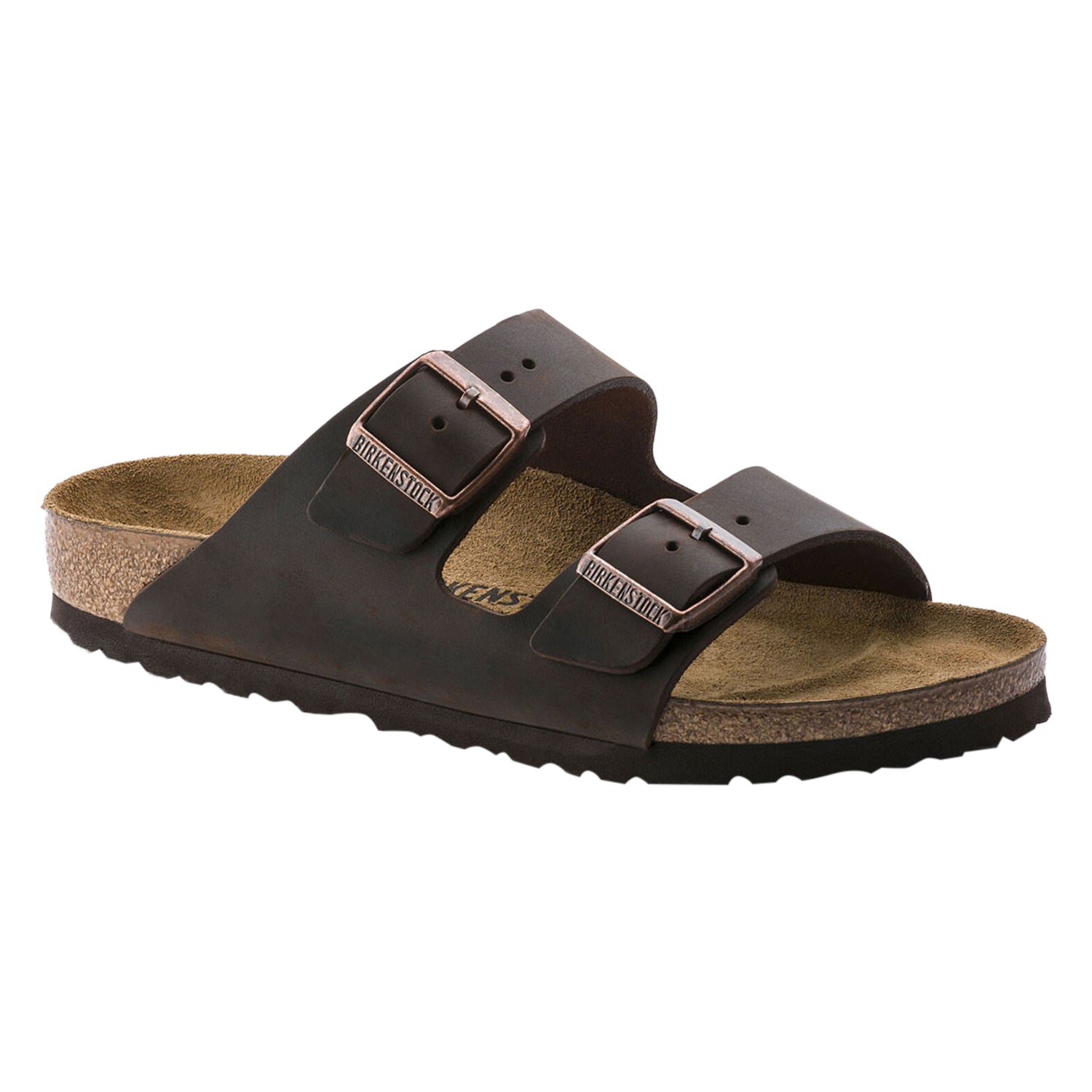 Birkenstock Arizona Oiled Leather Habana