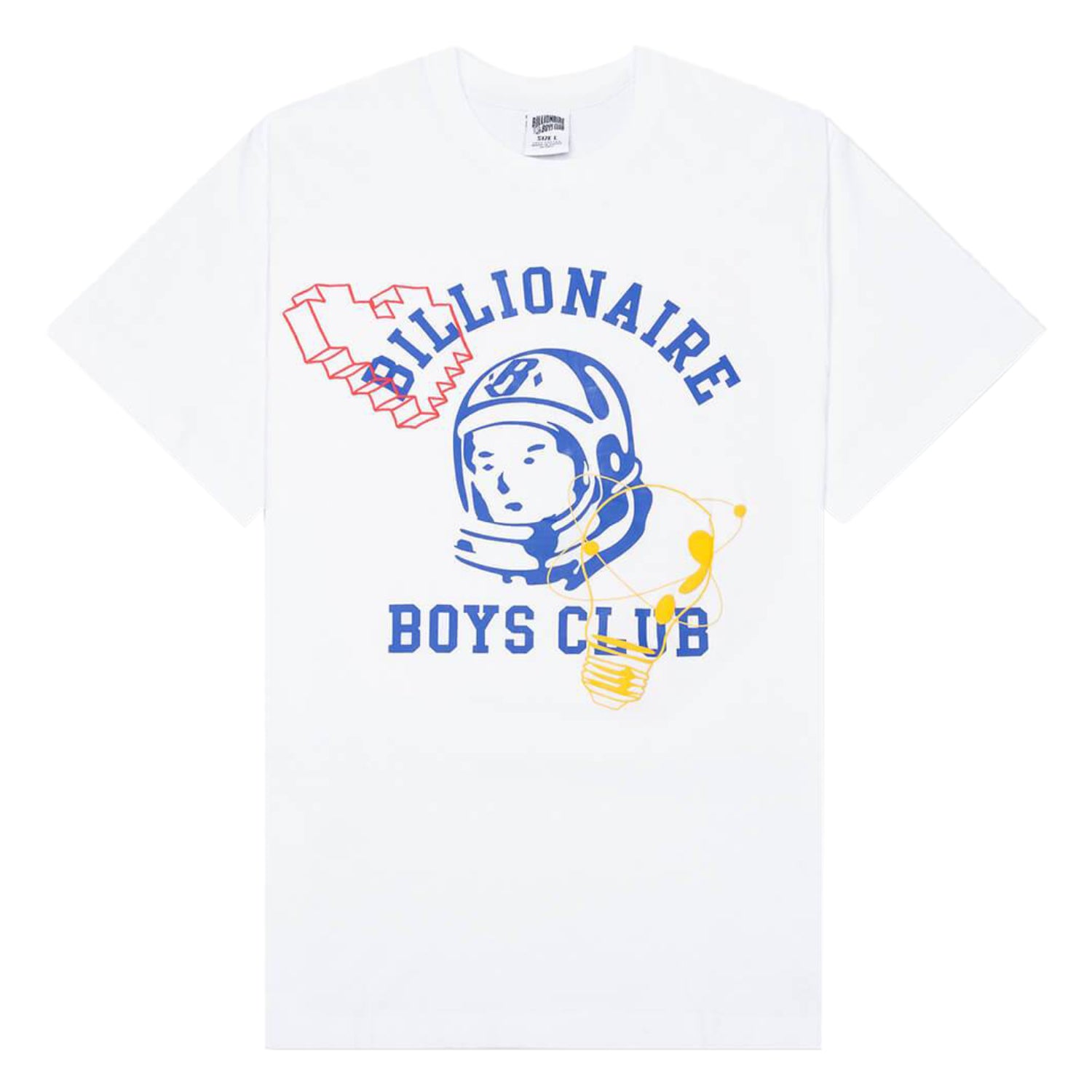 Billionaire Boys Club Bb Billonaire Ss Tee Mens Style : 811-6212