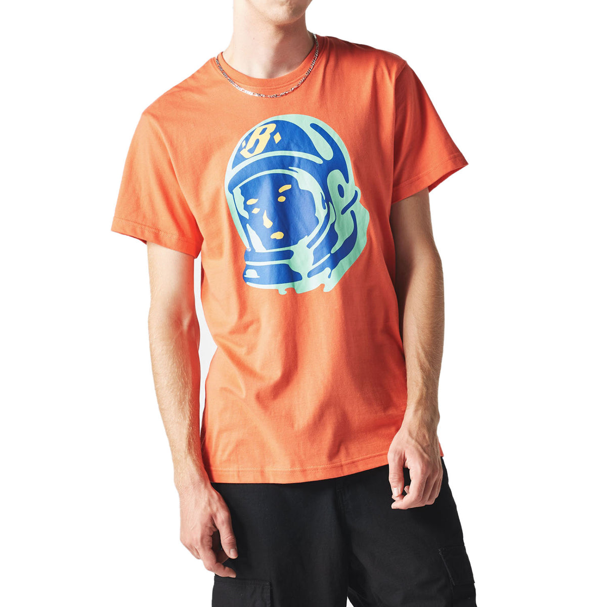 Billionaire Boys Club Bb Harmony Ss Tee Mens Style : 811-6215