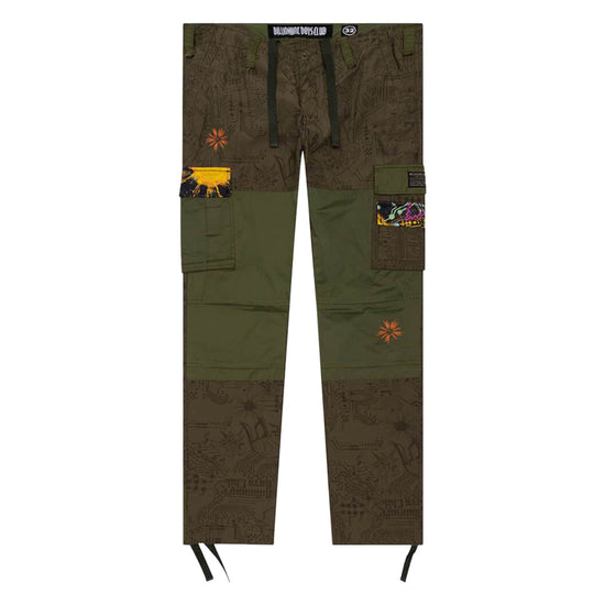 Billionaire Boys Club Bb Motherboard Pant Mens Style : 811-6103