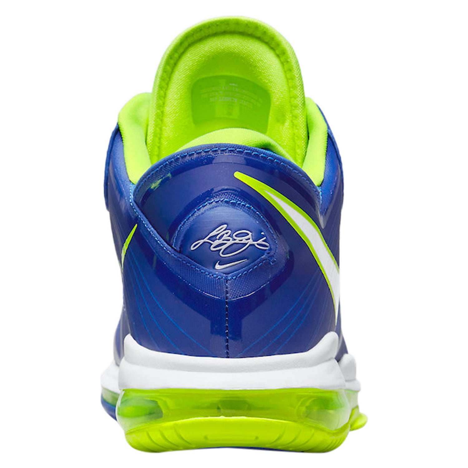 Nike Lebron Viii V/2 Low Qs Mens Style : Dn1581-400