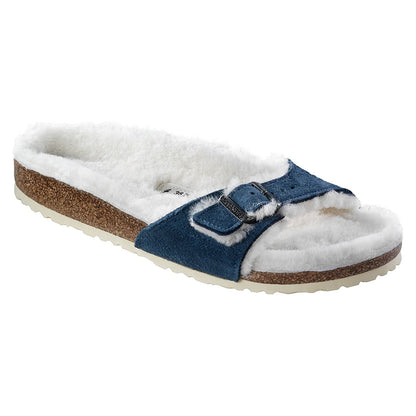 Birkenstock Madrid Fell Womens Style : 339753