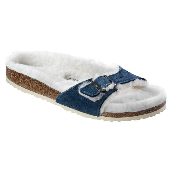 Birkenstock Madrid Fell Womens Style : 339753