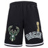 Pro Standard Milwaukee Bucks 2021 Nba Finals Champions Pro Team Short Mens Style : Bmb353161