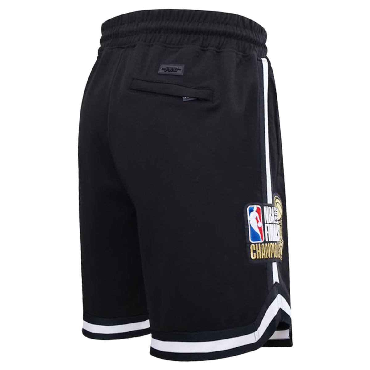 Pro Standard Milwaukee Bucks 2021 Nba Finals Champions Pro Team Short Mens Style : Bmb353161