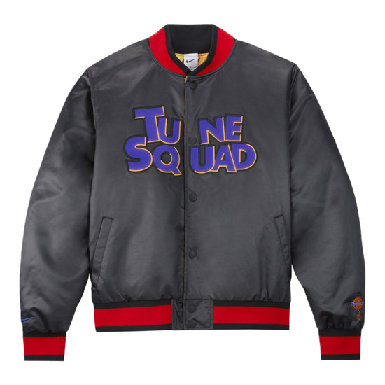 Nike Lebron X Space Jam: A New Legacy "Tune Squad" Varsity Jacket Mens Style : Dj3891