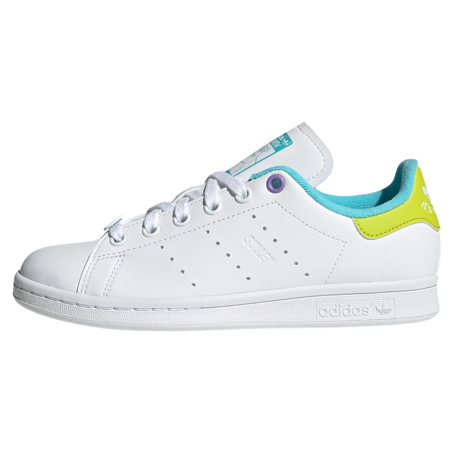 adidas Stan Smith Disney Monsters Inc. Mike & Sulley (Kids)