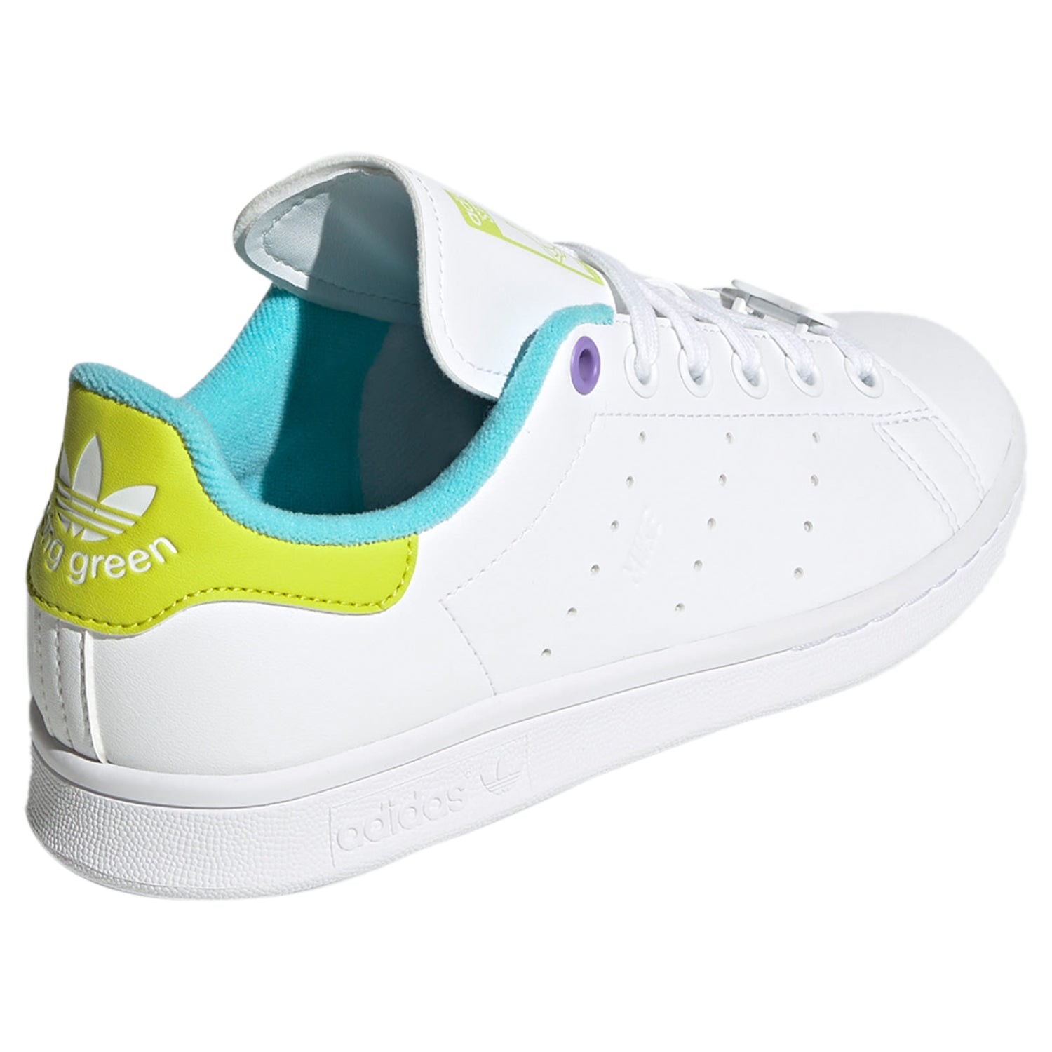 adidas Stan Smith Disney Monsters Inc. Mike & Sulley (Kids)