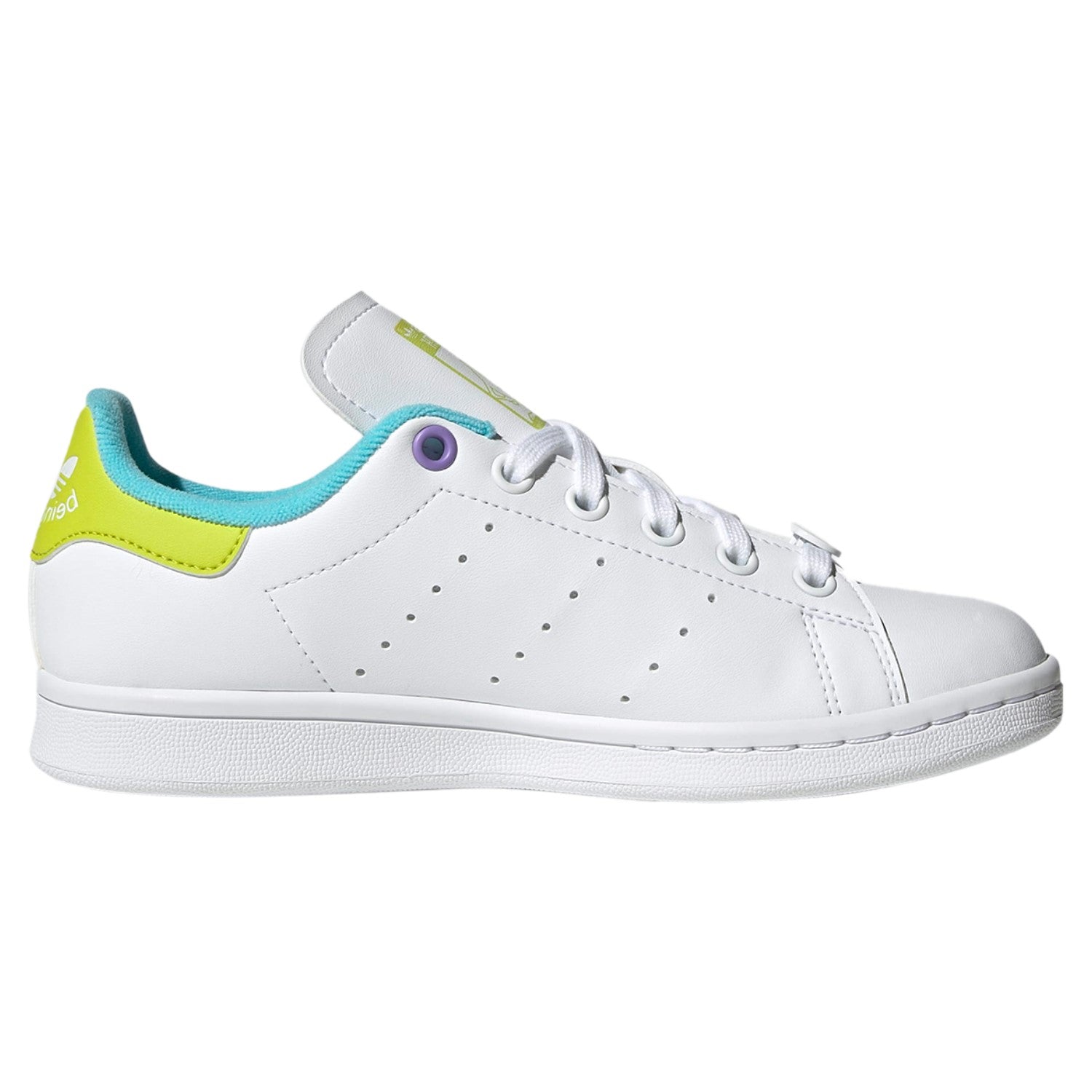 adidas Stan Smith Disney Monsters Inc. Mike & Sulley (Kids)