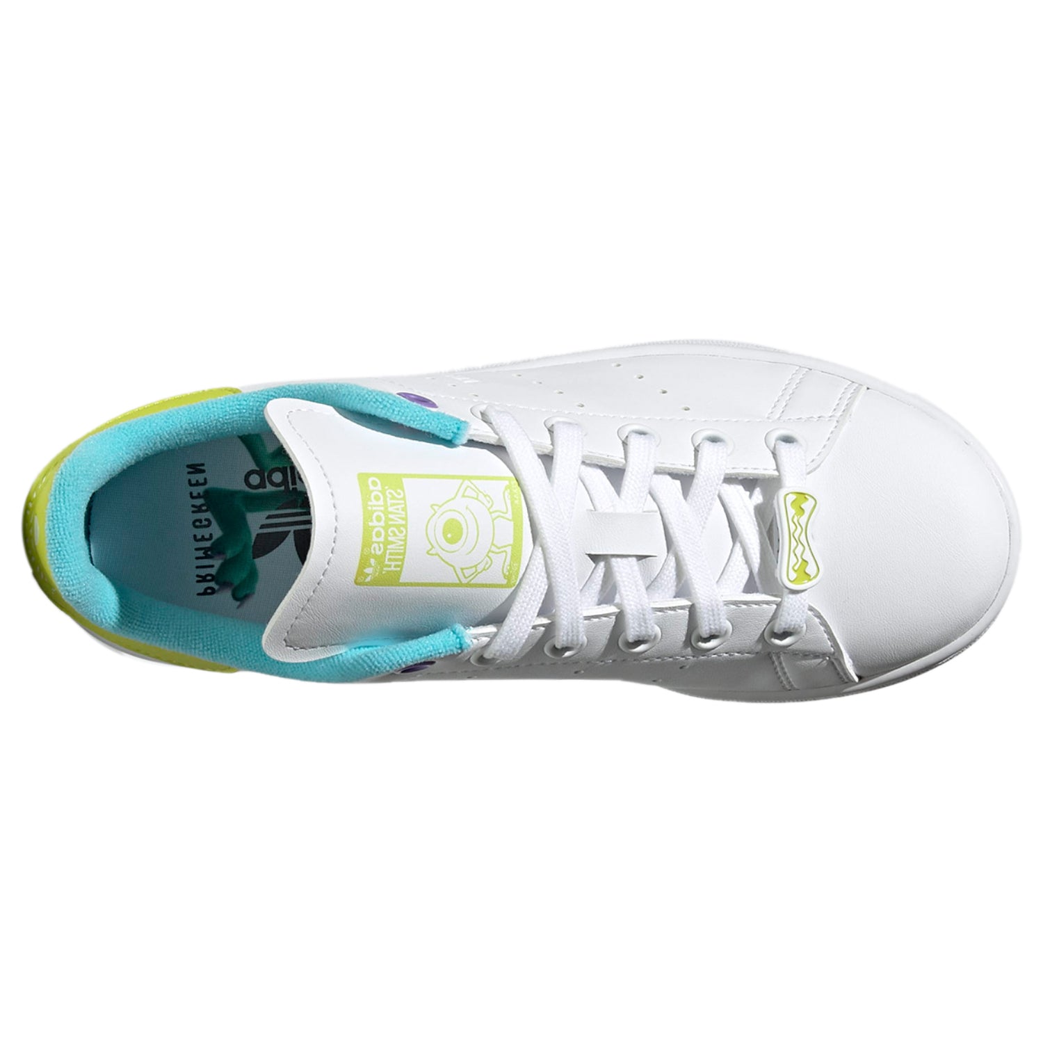adidas Stan Smith Disney Monsters Inc. Mike &amp; Sulley (Kids)