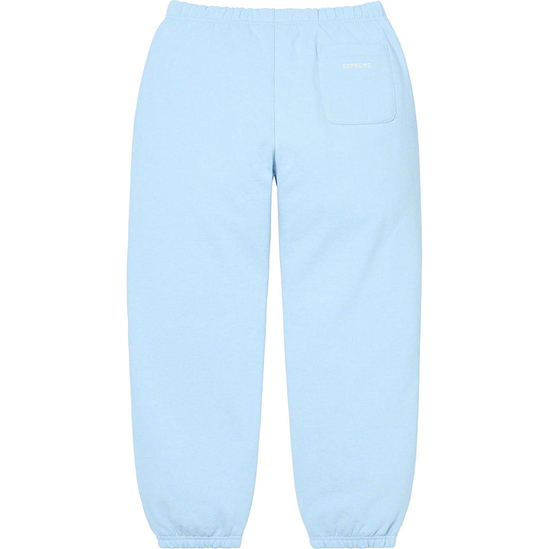 Supreme S Logo Split Sweatpant Light Pink