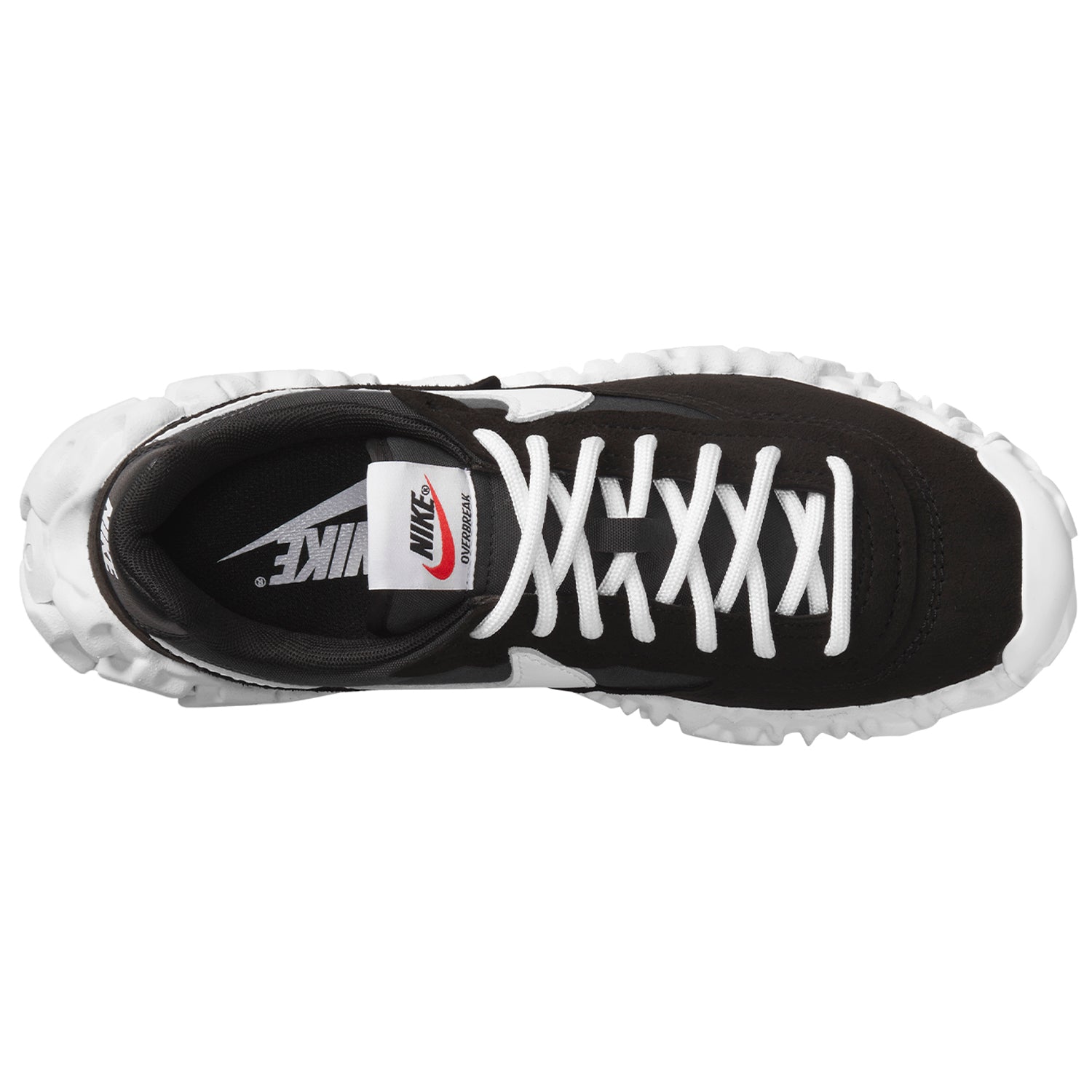 Nike Overbreak SP Black White