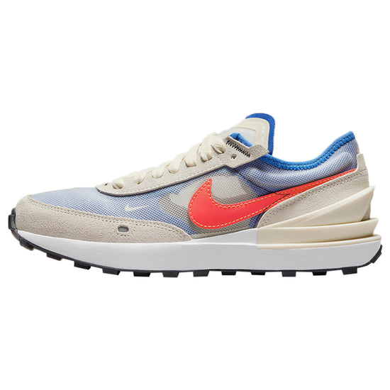 Nike Waffle One Natural Crimson (GS)