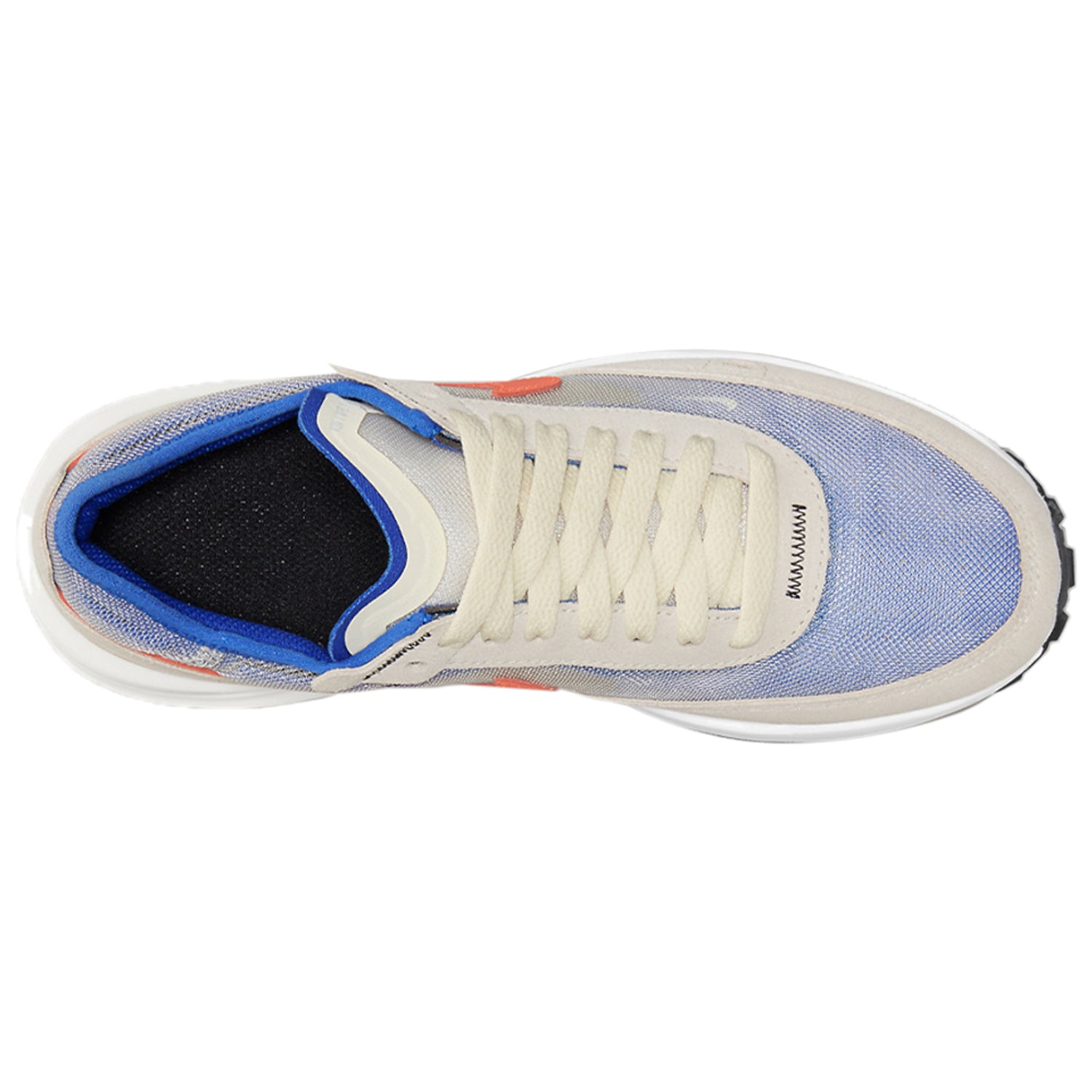 Nike Waffle One Natural Crimson (GS)