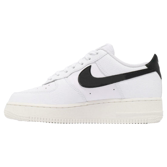 WMNS AIR FORCE 1 '07 'WHITE BLACK'