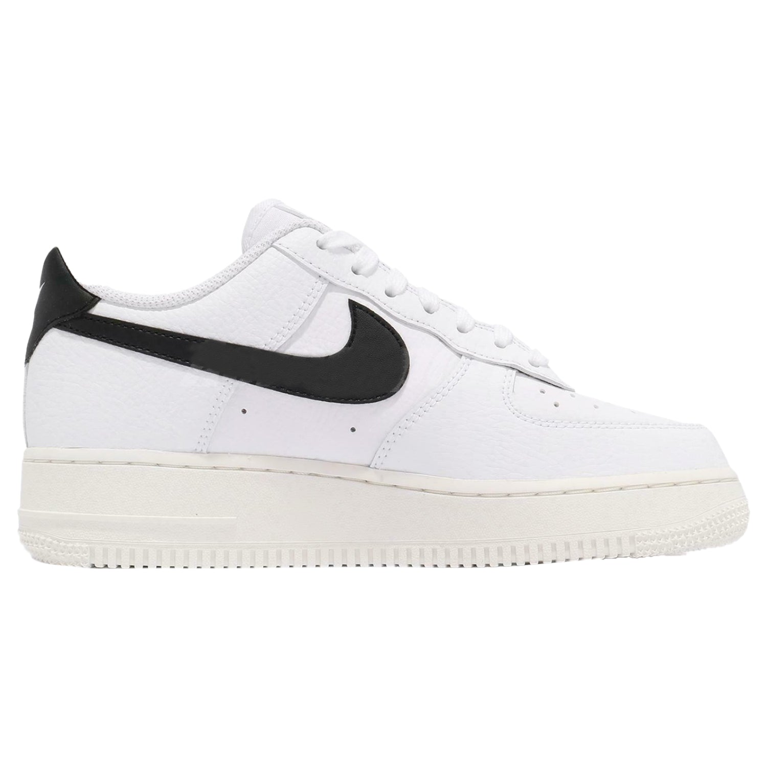 WMNS AIR FORCE 1 '07 'WHITE BLACK'