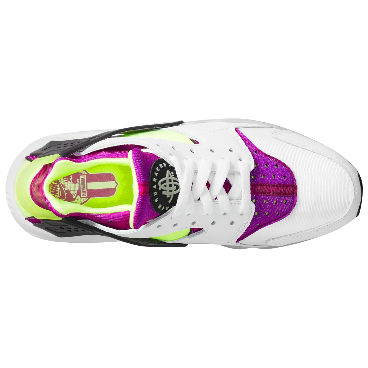 Nike Air Huarache Neon Magenta (2021) (Women's)
