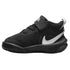 Nike Team Hustle D10 Black Metallic Silver (TD)