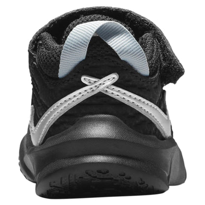 Nike Team Hustle D10 Black Metallic Silver (TD)