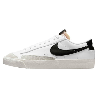 Nike Blazer Low77 White Black (Women&
