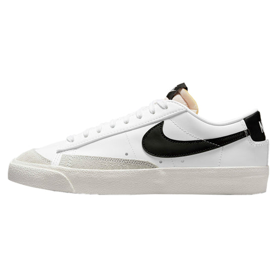 Nike Blazer Low77 White Black (Women's)