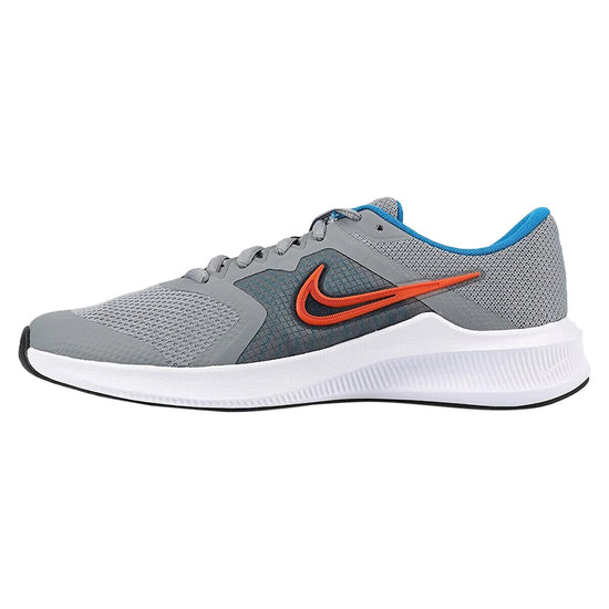 Nike Downshifter 11 Grey Orange (GS)