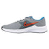 Nike Downshifter 11 Grey Orange (GS)