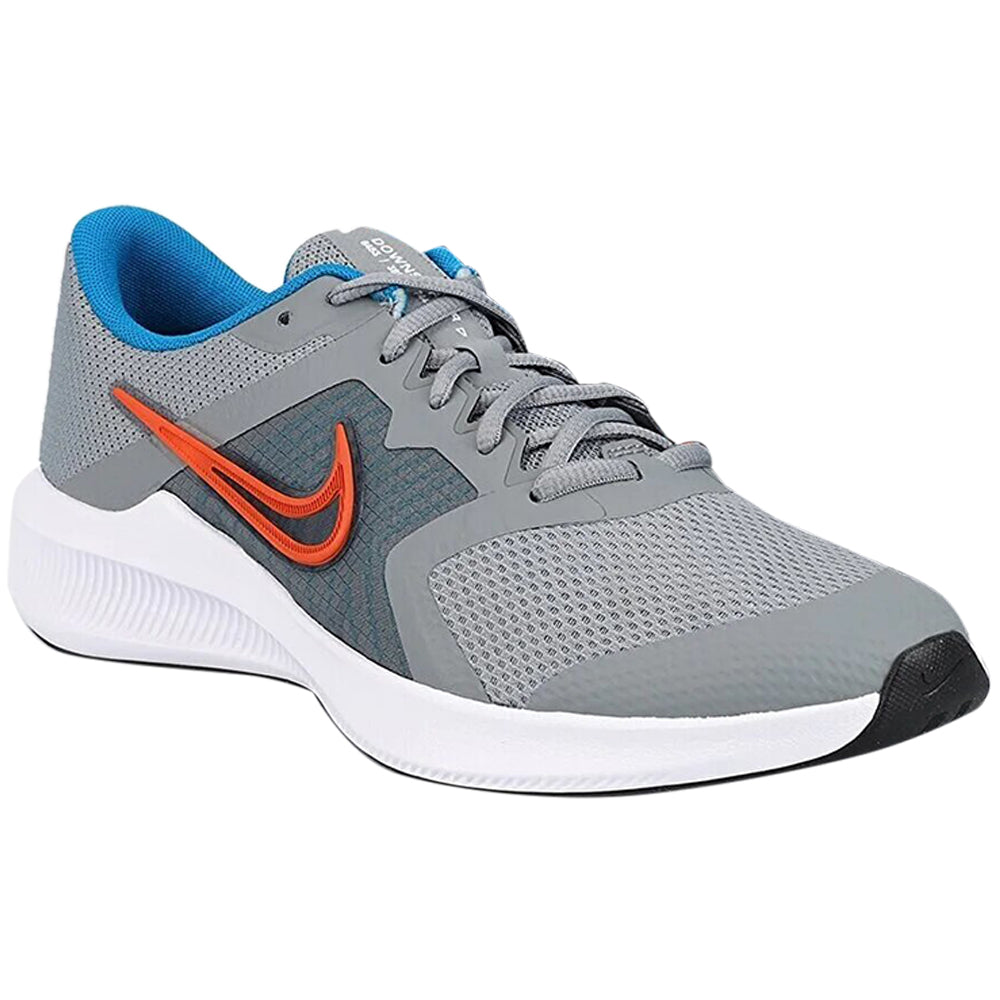 Nike Downshifter 11 Grey Orange (GS)