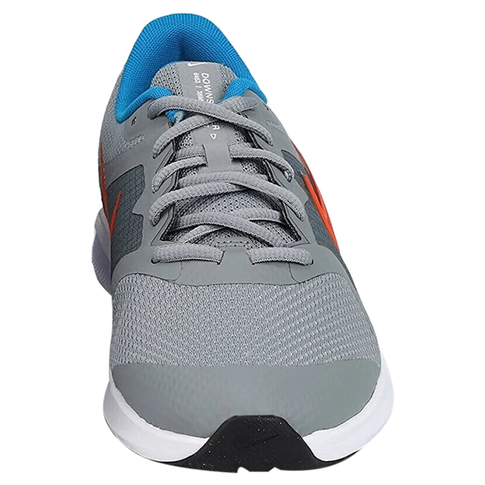 Nike Downshifter 11 Grey Orange (GS)