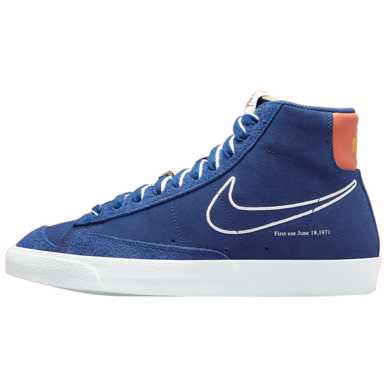 Nike Blazer Mid &