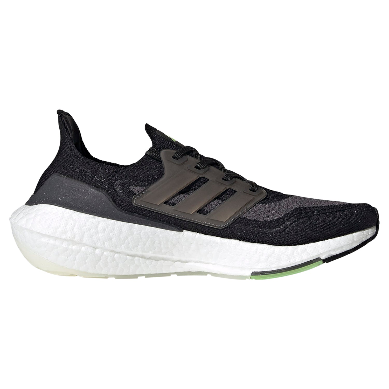 adidas Ultra Boost 21 Black Solar