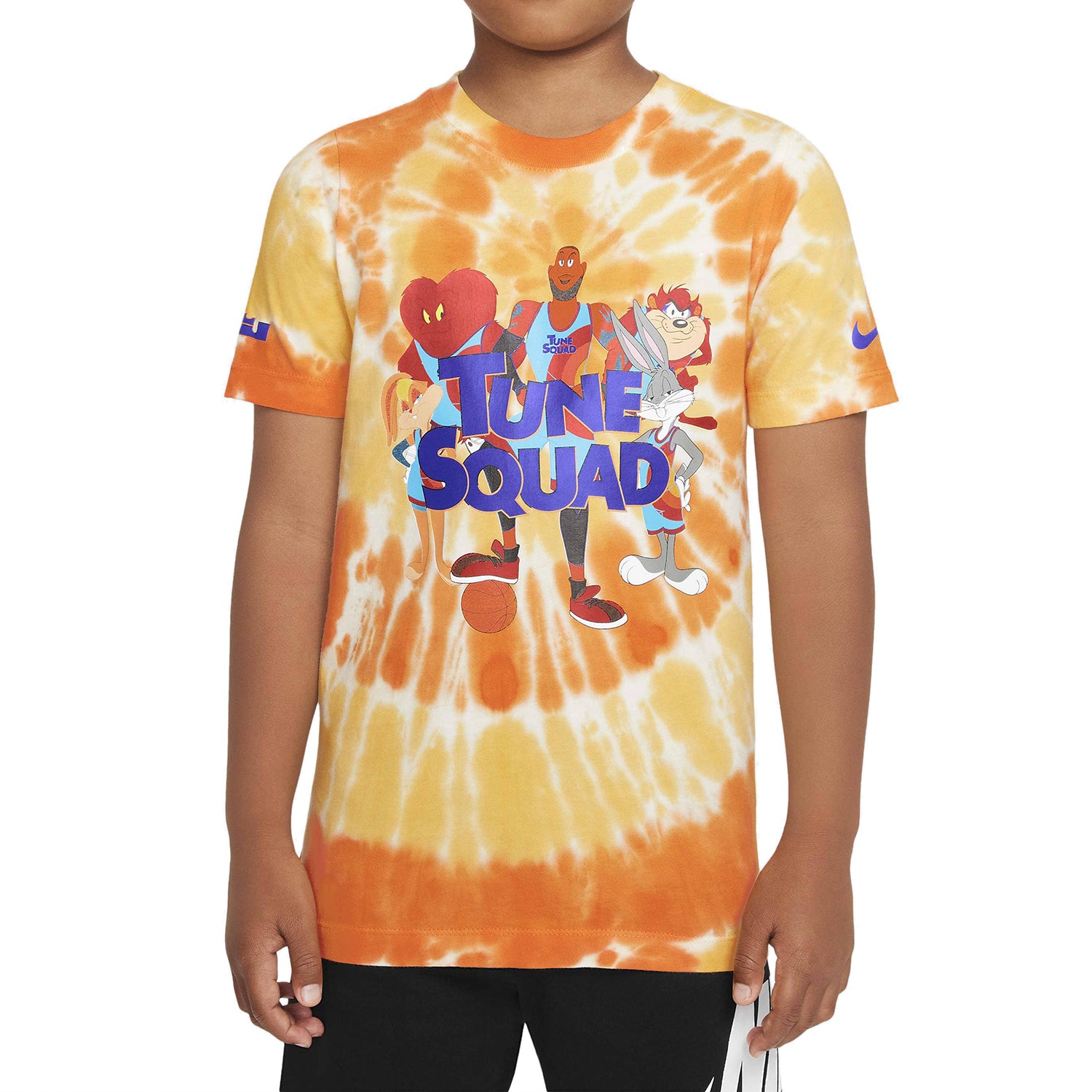 Nike Lebron X Space Jam: A New Legacy T-shirt Mens Style : Dj6700