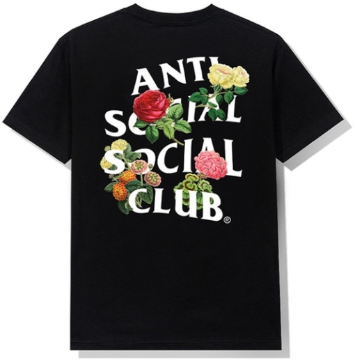 Anti Social Social Club Produce T-shirt Black