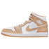 Jordan 1 Mid Tan Gum