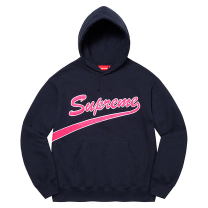 Supreme Tail Hooded Sweatshirt Navy