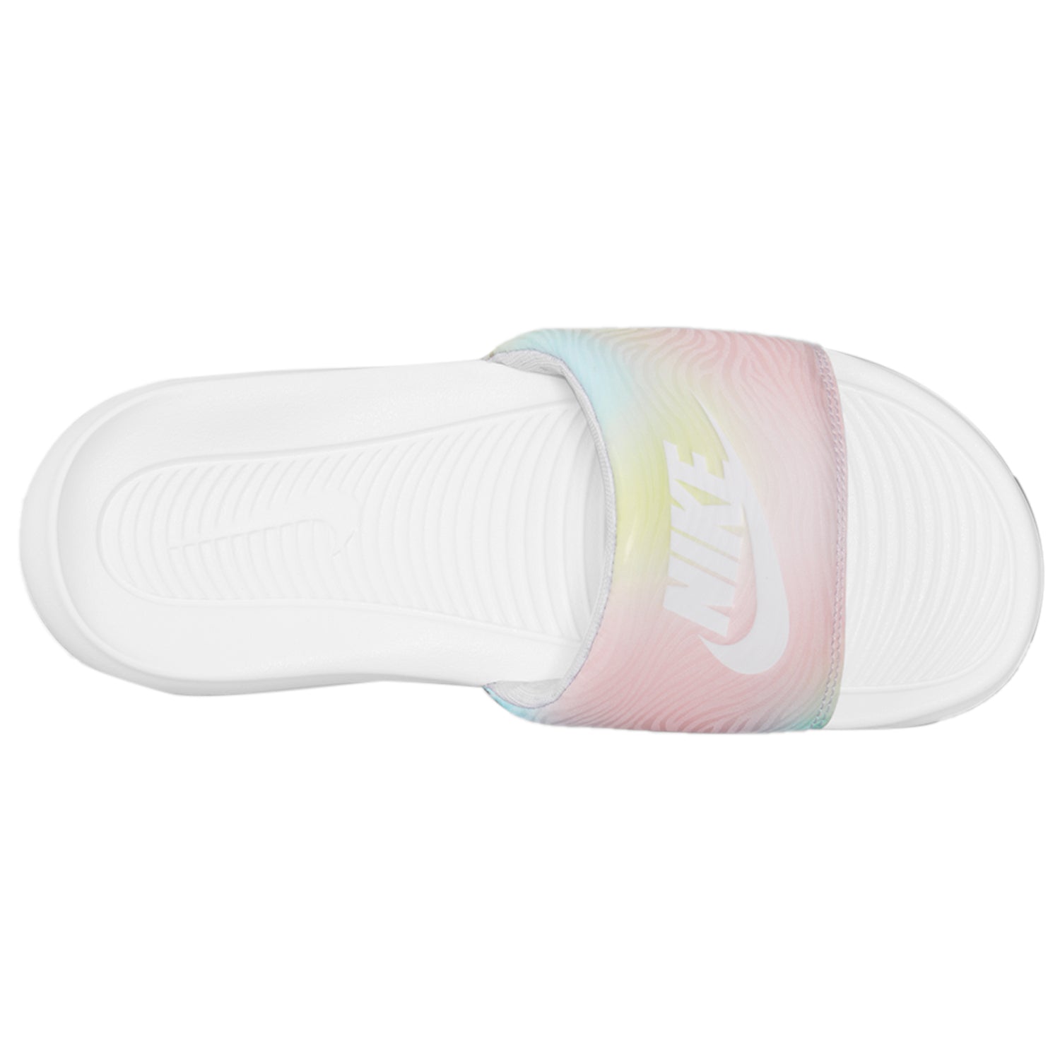 Nike Victori One Slide Print Womens Style : Cn9676-500