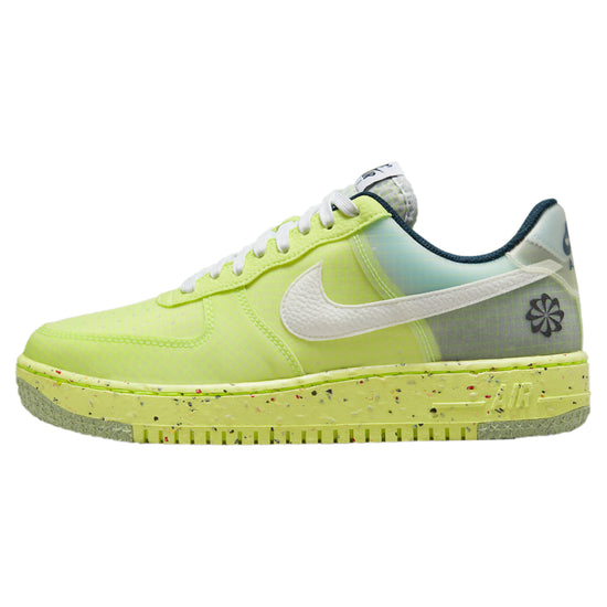 Nike Air Force 1 Low Crater Light Lemon Twist