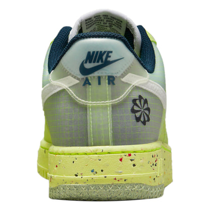 Nike Air Force 1 Low Crater Light Lemon Twist