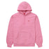 Supreme Small Box Hooded Sweatshirt (FW21) Pink