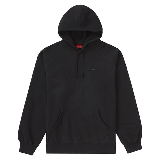 Supreme Small Box Hooded Sweatshirt (FW21) Black