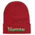 Supreme Shrek Beanie Cardinal
